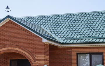 classic Blossomfield metal roof design