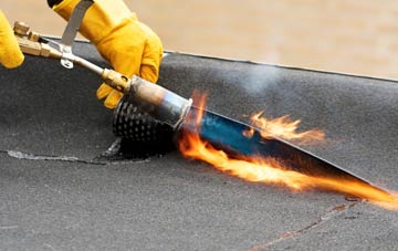 flat roof repairs Blossomfield, West Midlands
