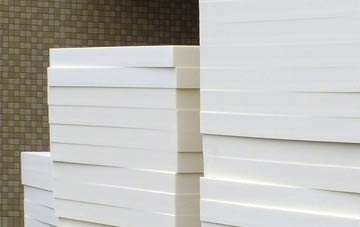 Blossomfield tapered roof insulation costs