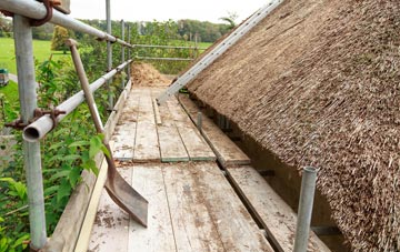 advantages of Blossomfield thatch roofing
